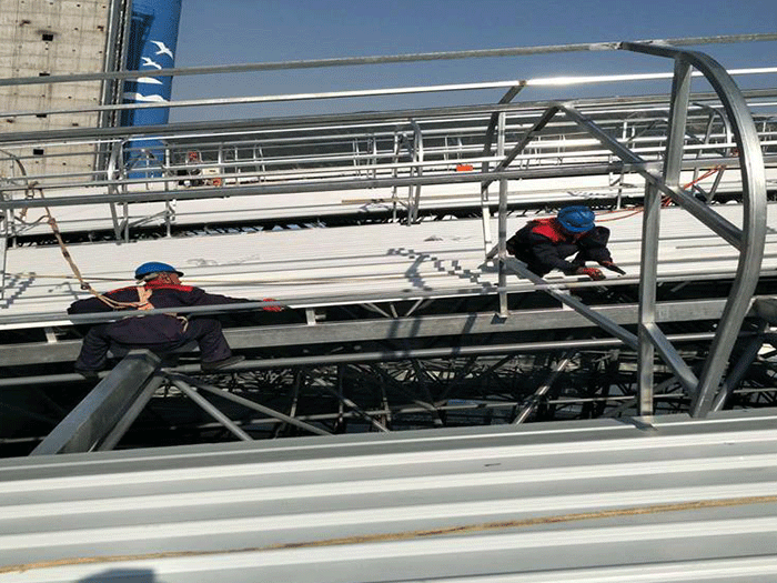 贵港国际会展中心网架